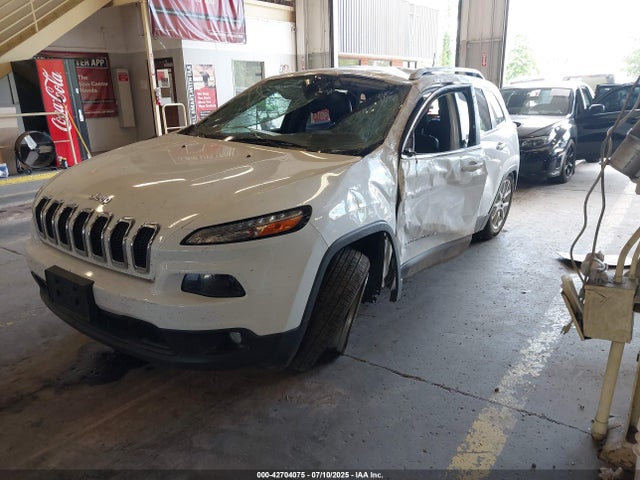 Jeep Cherokee 2018 1C4PJLLB1JD563658 Image 6
