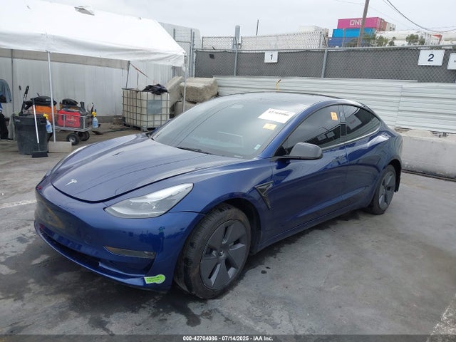 2023 TESLA MODEL 3 5YJ3E1EA0PF481160 Photo 1