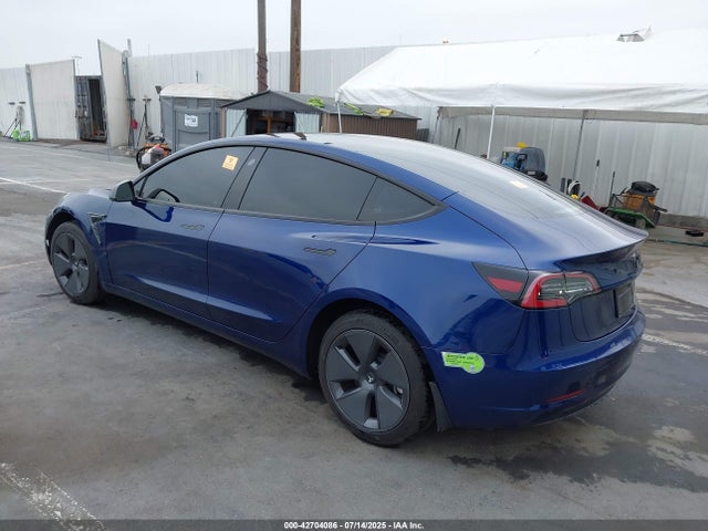 2023 TESLA MODEL 3 5YJ3E1EA0PF481160 Photo 2