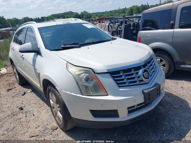 2013 CADILLAC SRX 3GYFNCE34DS597890 Photo 0