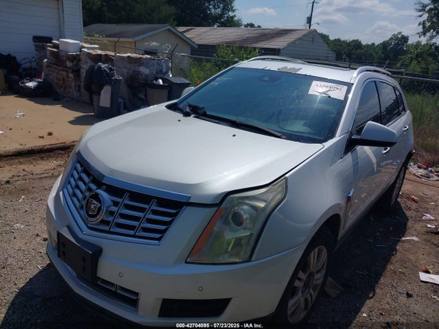2013 CADILLAC SRX 3GYFNCE34DS597890 Photo 1