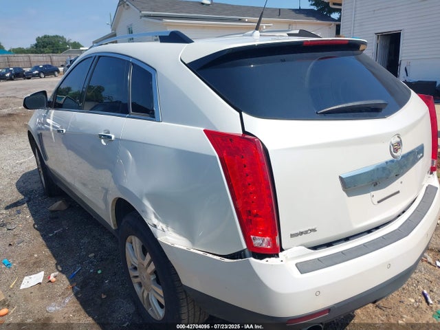 2013 CADILLAC SRX 3GYFNCE34DS597890 Photo 2