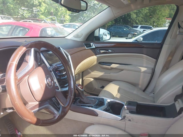 2013 CADILLAC SRX 3GYFNCE34DS597890 Photo 4