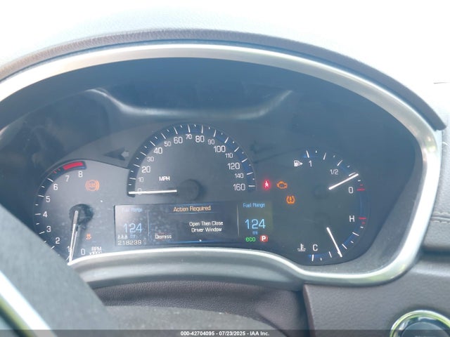 2013 CADILLAC SRX 3GYFNCE34DS597890 Photo 6
