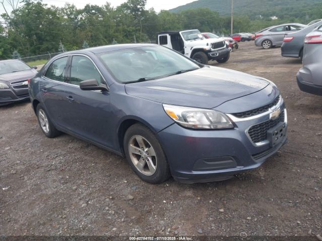 2014 CHEVROLET MALIBU 1G11B5SL5EF108310