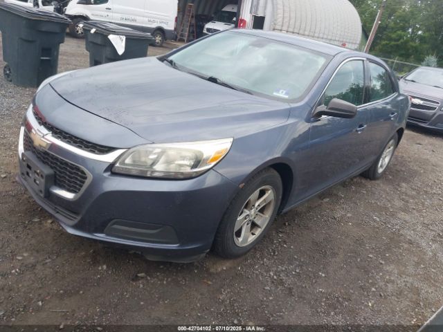 2014 CHEVROLET MALIBU 1G11B5SL5EF108310 Photo 1
