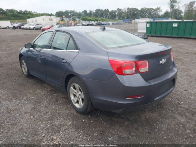 2014 CHEVROLET MALIBU 1G11B5SL5EF108310 Photo 2