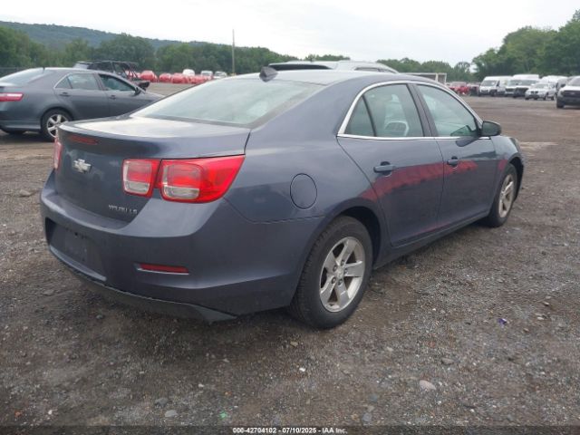 2014 CHEVROLET MALIBU 1G11B5SL5EF108310 Photo 3