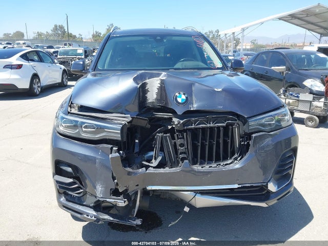 5UXCW2C54KL084127 BMW X7