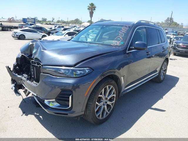 5UXCW2C54KL084127 BMW X7