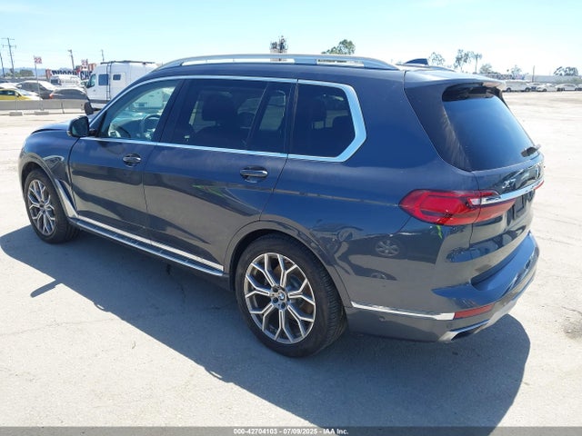 5UXCW2C54KL084127 BMW X7