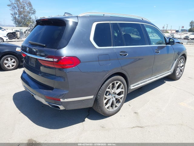 5UXCW2C54KL084127 BMW X7