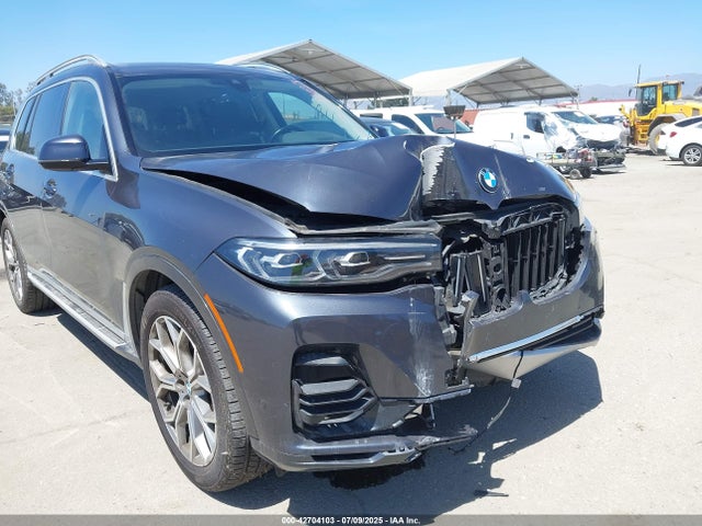 5UXCW2C54KL084127 BMW X7