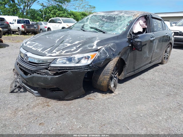 1HGCR2F15HA008407 Honda k24w1