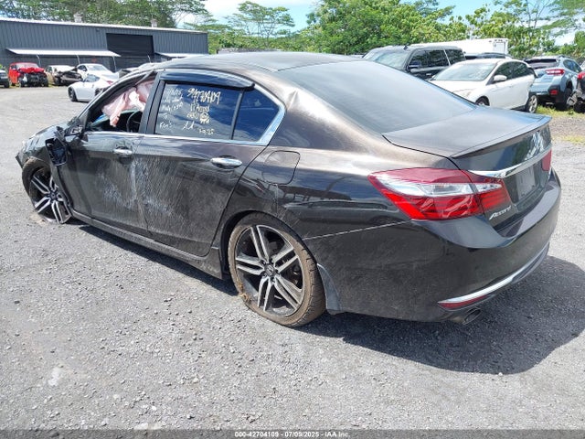 1HGCR2F15HA008407 Honda k24w1