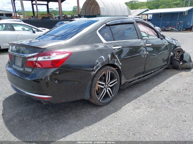 1HGCR2F15HA008407 Honda k24w1