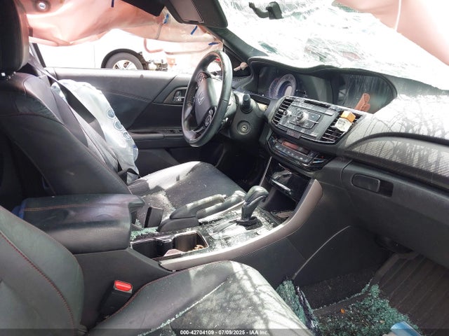 1HGCR2F15HA008407 Honda k24w1