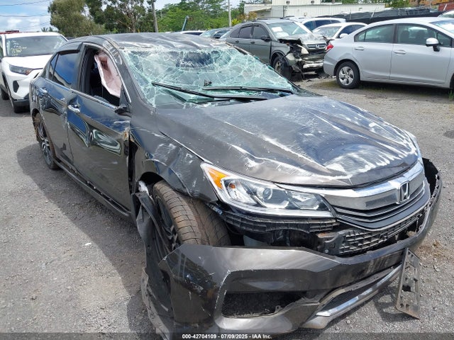 1HGCR2F15HA008407 Honda k24w1