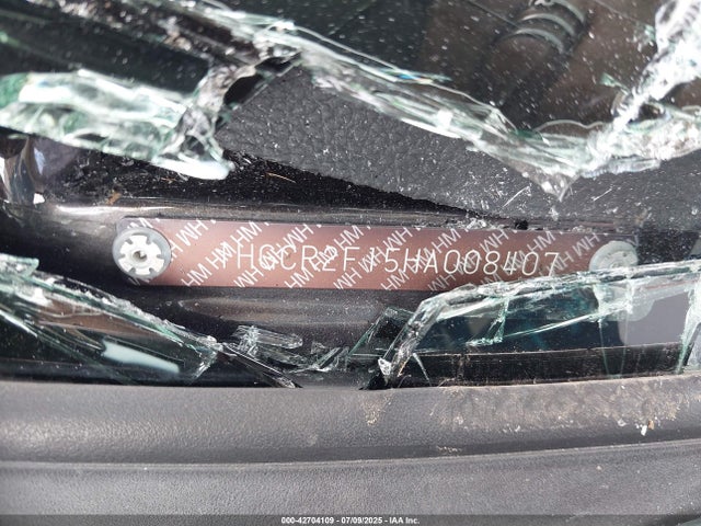 1HGCR2F15HA008407 Honda k24w1