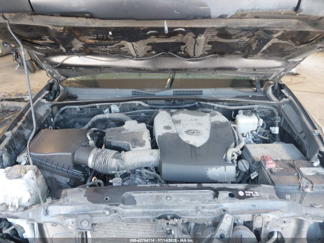 3TMCZ5AN1KM204798 Toyota 2gr-fks
