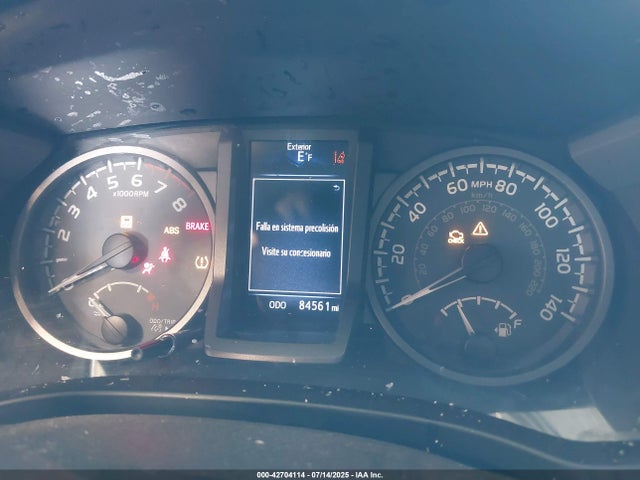 3TMCZ5AN1KM204798 Toyota 2gr-fks