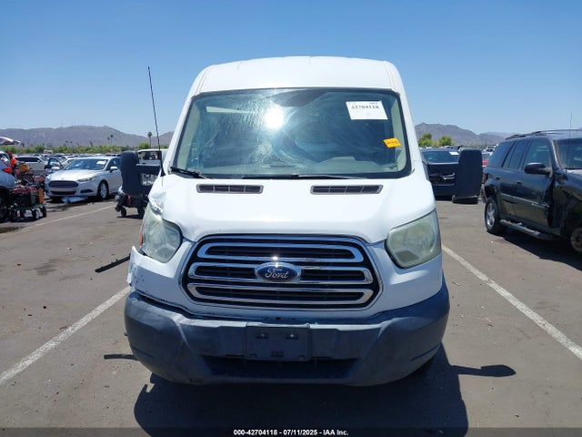 Ford Transit 2015 1FTSW2CG7FKA12042 Image 12