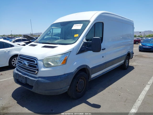 Ford Transit 2015 1FTSW2CG7FKA12042 Image 2