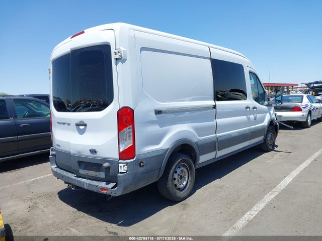 Ford Transit 2015 1FTSW2CG7FKA12042 Image 4