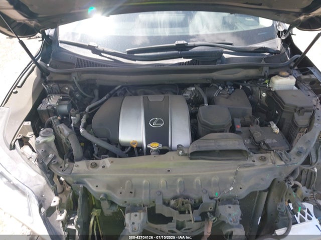 2T2BZMCA9GC046531 Lexus 2016
