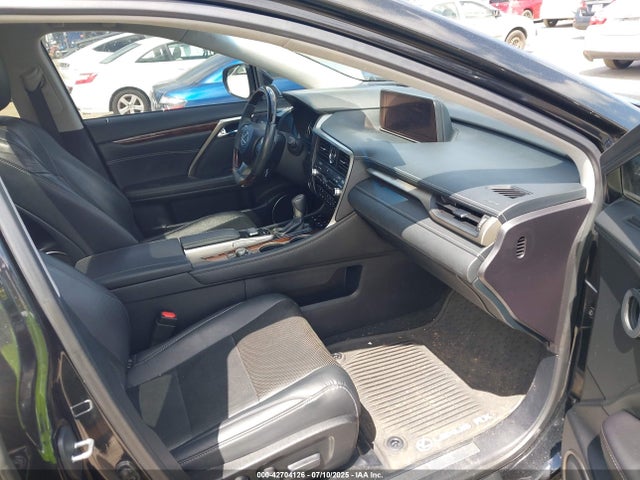 2T2BZMCA9GC046531 Lexus 2016