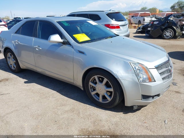 2009 CADILLAC CTS 1G6DF577490136129 Photo 0