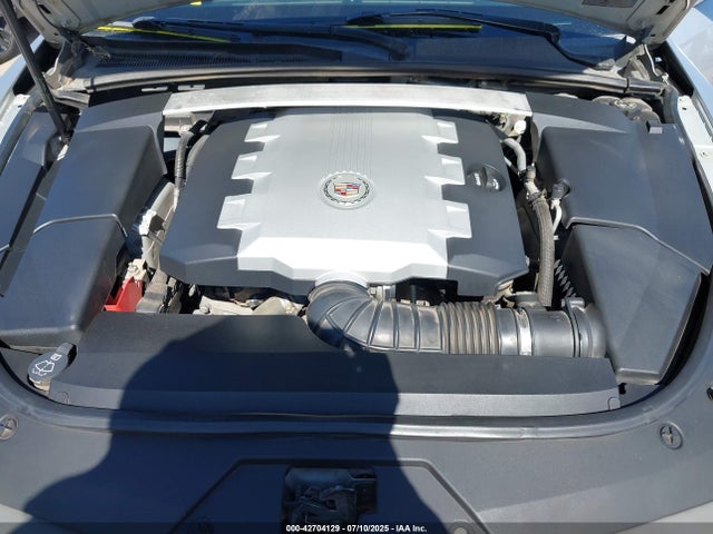 2009 CADILLAC CTS 1G6DF577490136129 Photo 9