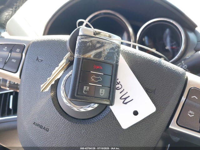 2009 CADILLAC CTS 1G6DF577490136129 Photo 10