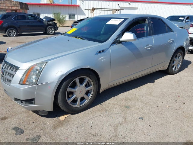 2009 CADILLAC CTS 1G6DF577490136129 Photo 1