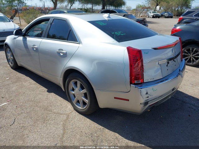2009 CADILLAC CTS 1G6DF577490136129 Photo 2
