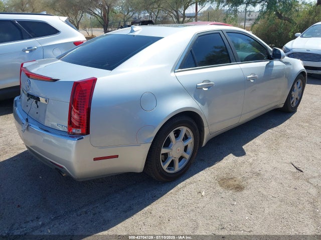 2009 CADILLAC CTS 1G6DF577490136129 Photo 3