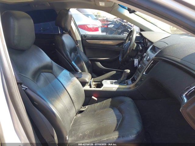 2009 CADILLAC CTS 1G6DF577490136129 Photo 4