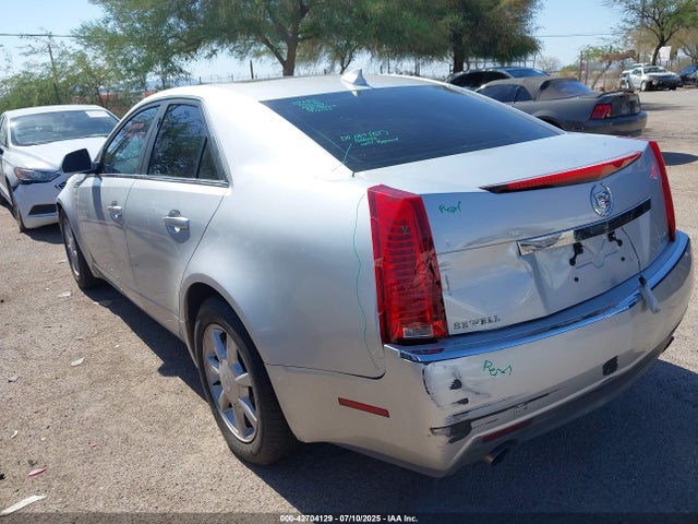 2009 CADILLAC CTS 1G6DF577490136129 Photo 5