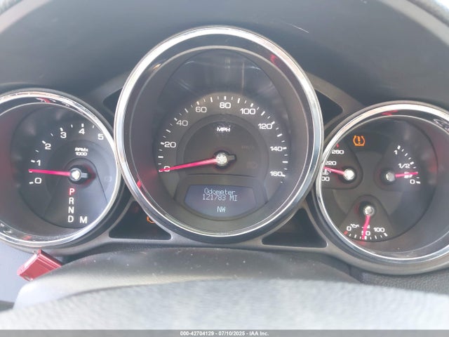 2009 CADILLAC CTS 1G6DF577490136129 Photo 6