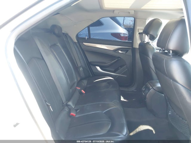 2009 CADILLAC CTS 1G6DF577490136129 Photo 7