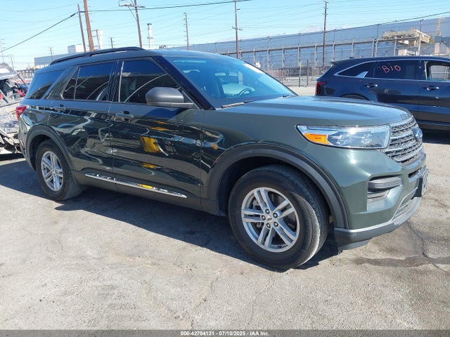 Ford ti-vct 2023 1FMSK7DH5PGC29170 Image 1