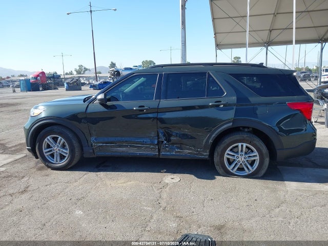 Ford ti-vct 2023 1FMSK7DH5PGC29170 Image 14