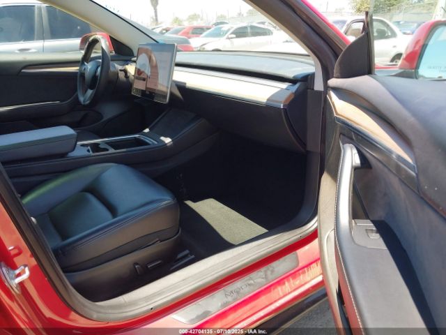 2023 TESLA MODEL 3 5YJ3E1EA4PF454981 Photo 4