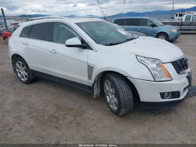 2016 CADILLAC SRX 3GYFNGE32GS505204