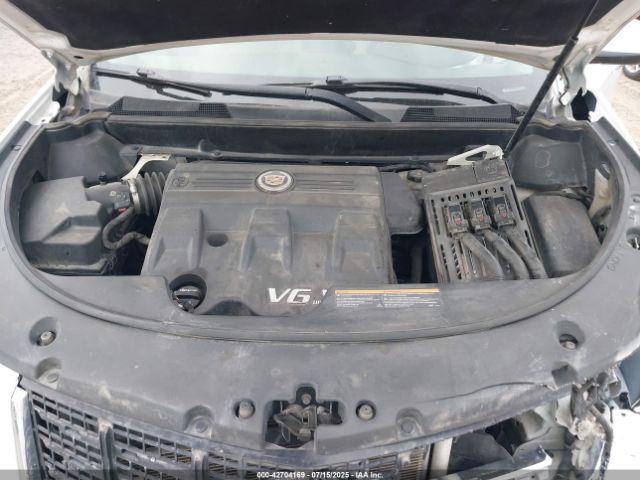 2016 CADILLAC SRX 3GYFNGE32GS505204 Photo 9