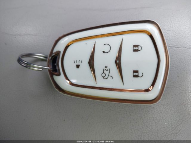 2016 CADILLAC SRX 3GYFNGE32GS505204 Photo 10