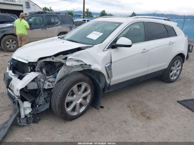 2016 CADILLAC SRX 3GYFNGE32GS505204 Photo 1