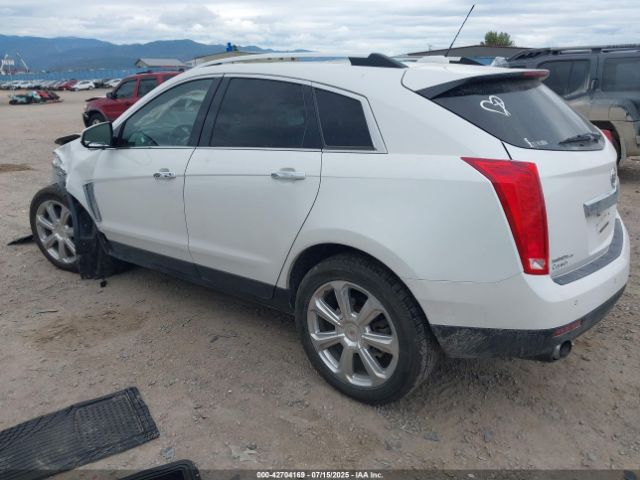 2016 CADILLAC SRX 3GYFNGE32GS505204 Photo 2