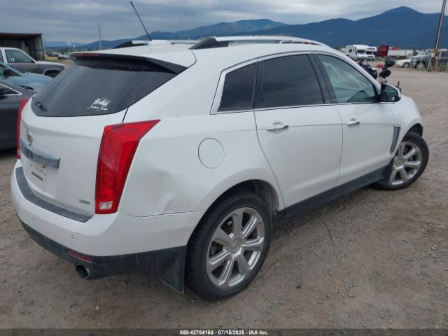 2016 CADILLAC SRX 3GYFNGE32GS505204 Photo 3