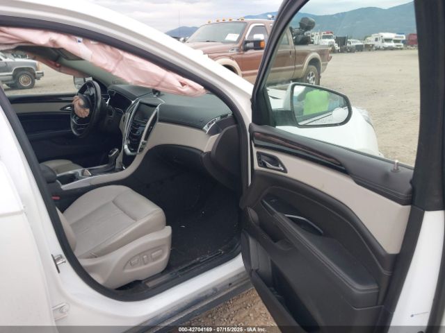 2016 CADILLAC SRX 3GYFNGE32GS505204 Photo 4